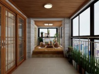 客厅带阳台和卧室带阳台哪个好？听听住过的人心里话！